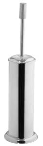 Ершик Boheme Royal Cristal 10928-CR-B напольный металл Black Хром