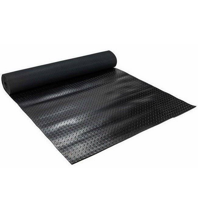 Грязезащита Baltturf Елочка (Diamond Tread) 1500x10000x3