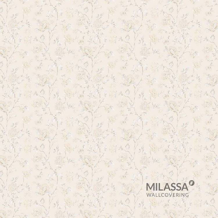 Обои флизелиновые Milassa Flos Flos 3 001
