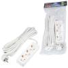 Удлинитель Uniel Ultra S-GCU3-7 White фото 3