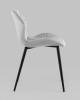 Стул Stool Group Эдвин AV 407-Cs-08 велюр серый фото 3