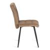 Стул Tetchair Medeo 21849 бежевый/черный фото 2