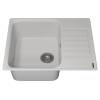 Мойка кухонная Uperwood UPD-202 391020212 туман, 62x48