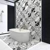 Керамогранит Novin Ceram N9BA0YBQA0G1LJ Rio Black Matt Rect 60x60 фото 3
