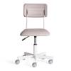 Кресло компьютерное Tetchair Funny 21796 серый, ткань фото 5