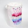 Корзина для белья Wasserkraft Lossa WB-811 фото 3