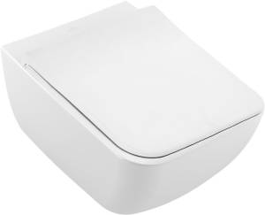 Унитаз подвесной Villeroy&Boch Venticello 4611RL01 безободковый