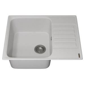 Мойка кухонная Uperwood UPD-202 391020212 туман, 62x48
