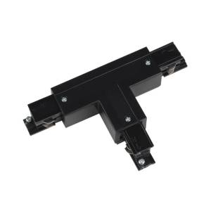 Соединитель Т-образный, левый, внешний Uniel UBX-A32 Black