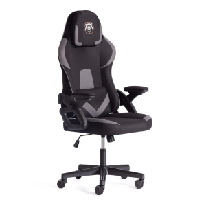 Кресло компьютерное Tetchair iBear 21296 черно-серый/black-grey