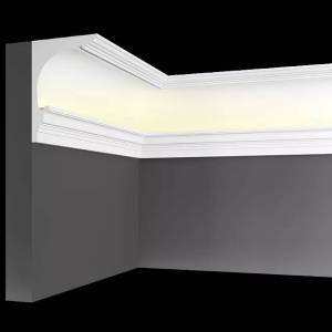 Световой карниз Artpole SKTL19 (угол) 115x15.5x11
