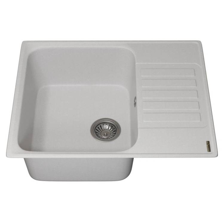Мойка кухонная Uperwood UPD-202 391020212 туман, 62x48