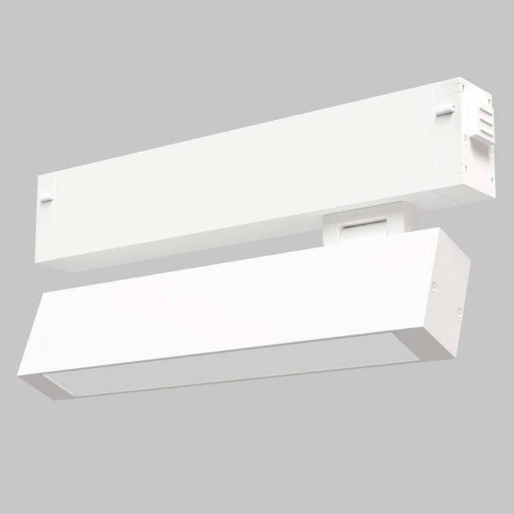 Трековый линейный светильник Imex IL.0050.6001-9-WH