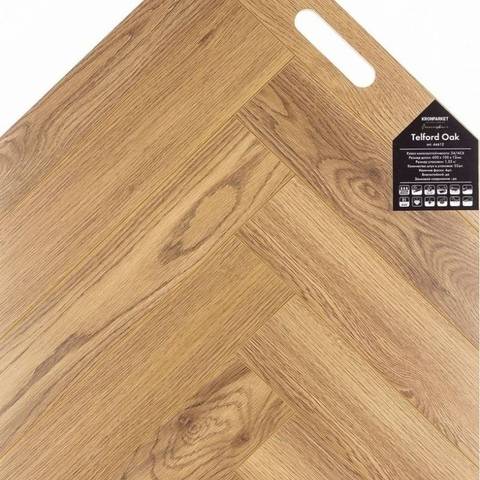 Ламинат Kronparket Sherwood 12/34 44612 4V Дуб Телфорд 600x100