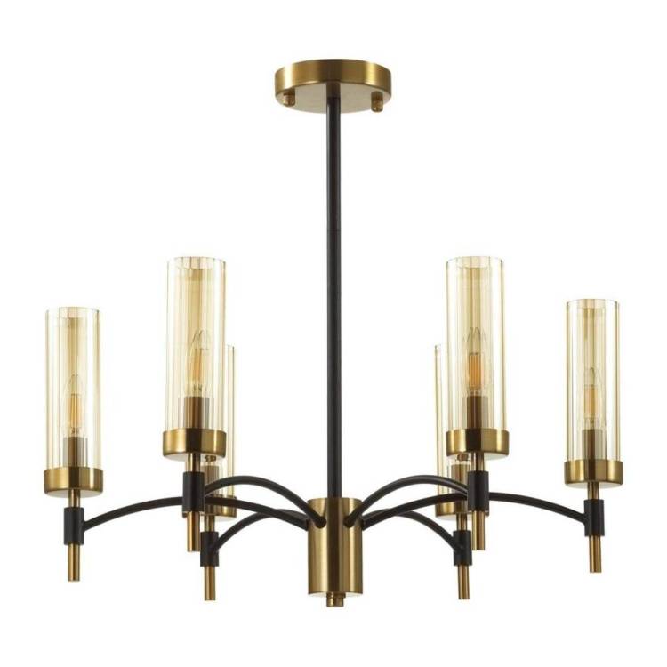Подвесная люстра Lumion Sharon 6538/6C