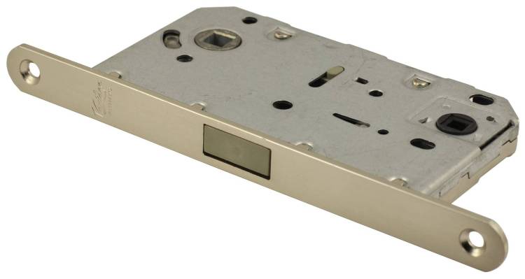 Защелка сантехническая магнитная Vantage MC96 SN, матовый хром