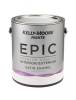 Сверхпрочное эмалевое покрытие Kelly-Moore Epic Interior/Exterior White&Light tint base Satin 0.473 л