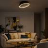 Потолочный светодиодный светильник Citilux Floom CL736151 фото 14