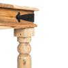 Стол Tetchair Бомбей 0390-135 24595 натуральный тонированный 135x90x76 фото 7