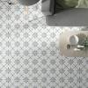 Керамогранит Harmony Havana White Petals 22.3X22.3 фото 6