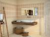 Бордюр Ape Ceramica Rivalto Zocalo Capitone Crema 15x15 фото 4