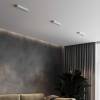 Потолочный светодиодный светильник Elektrostandard Tend 25114/LED 9W 4000K белый фото 2