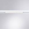 Трековый светодиодный светильник Arte Lamp Linea A4665PL-1WH фото 2