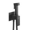 Гигиенический душ Cezares Slider SLIDER-DIF-NOP черный матовый фото 2