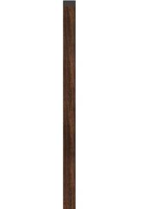 Планка универсальная Vox Linerio U-Trim L-Line Chocolate 265x3x2.1