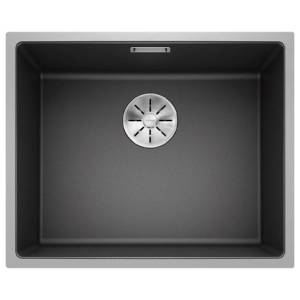 Мойка кухонная Blanco Subline 500-IF 524107 антрацит