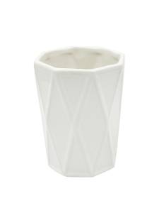 Стакан Bath Plus Latte W-CE1609A-TB белый