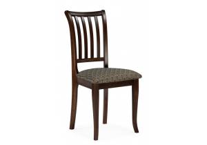 Стул Woodville Фрезино 639330 Карамель/Орех темный