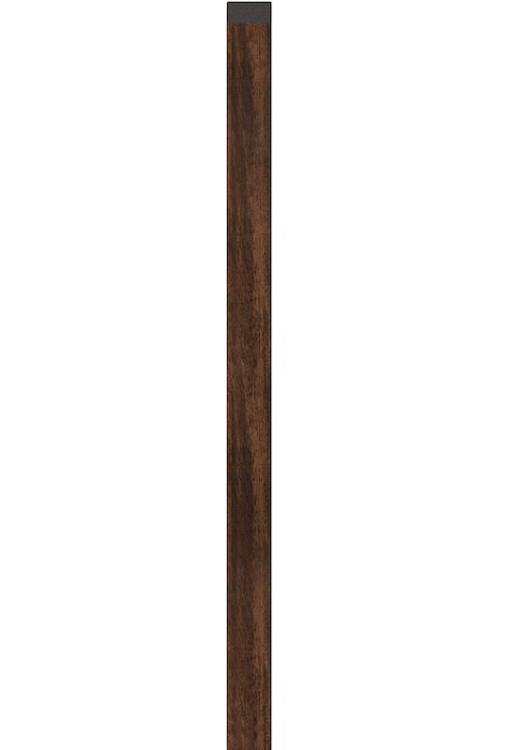 Планка универсальная Vox Linerio U-Trim L-Line Chocolate 265x3x2.1