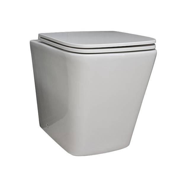 Унитаз приставной Gid Cuadrado 62240Y TRS-264