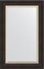 Зеркало Evoform Exclusive BY 3924 54x84 см черное дерево с золотом