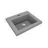 Раковина Florentina Анита 10.150.00400.307 40 см, серый шелк