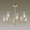 Подвесная люстра Lumion Classi 5274/8C фото 2
