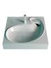 Раковина на стиральную машину Reflection Beta RF6060BT 60см