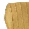 Стул Leset Гувер 2500000103537 горчичный ultra mustard фото 5