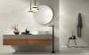 Керамическая плитка Atlas Concorde Marvel 3D AQ3R Reed Travertine Sand Ret 50x120 фото 2