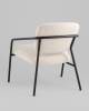 Кресло Stool Group Rooney CQ-2019 - BMG2635-71 белый фото 6