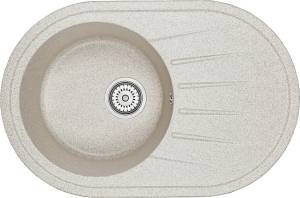 Мойка кухонная Granula Standart ST-7601 классик