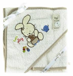 Набор для ванной Sofi De MarkO Fanny Bunny SDM_4627165483866