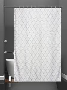 Шторка для ванной Bath Plus Charme Red ch-21304 белый