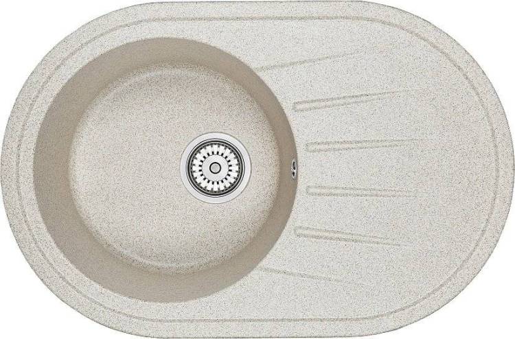 Мойка кухонная Granula Standart ST-7601 классик
