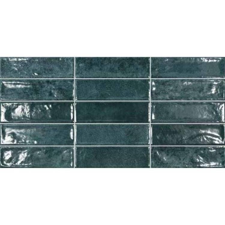 Керамическая плитка Ecoceramic Pool Blue 31.6x60