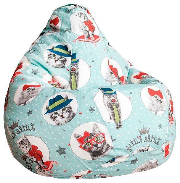 Кресло-мешок Dreambag Кошки 5006921 XL
