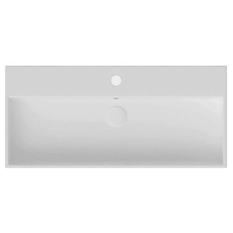 Раковина Isvea Purita 10PL50090SV 90 см