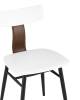 Набор из 2 стульев Stool Group Ant 8333 white X2 белый фото 7