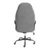 Кресло компьютерное Tetchair Boss metalBL (22) 25263 серый, 29, велюр фото 5